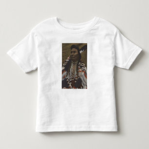 北西インディアン- Nezの主なヨセフ トドラーTシャツ