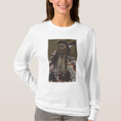 北西インディアン- Nezの主なヨセフ Tシャツ (正面)