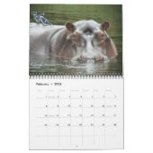 北西ウガンダ カレンダー (2月 2026)