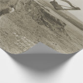 北西エンジニアリングクレーン運転士ショベル11 ラッピングペーパー (角)