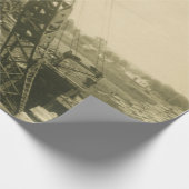 北西エンジニアリングクレーン運転士ショベル28 ラッピングペーパー (角)