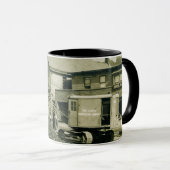 北西クレーンのオペレータモデル2初期クリーブランド マグカップ (正面右)