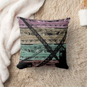 北西クレーンオペレーター技術者技術 クッション (ブランケット)