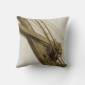 北西クレーンモデル105アンティーク機械 クッション (裏面)