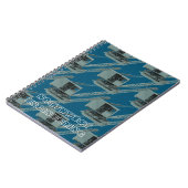 北西クレーン及びシヨベル運転士 ノートブック (左側)