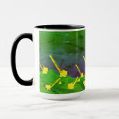 北西クレーン及びシヨベル運転士 マグカップ (左)