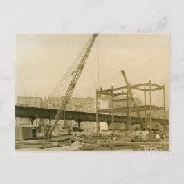 北西クレーン及びシヨベル運転技術士10 ポストカード