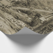 北西クレーン及びシヨベル運転技術士30 ラッピングペーパー (角)