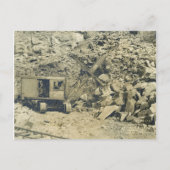 北西クレーン及びシヨベル運転技術者二十一 ポストカード (正面)