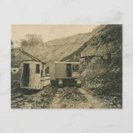 北西クレーン及びシヨベル運転技術者二十 ポストカード