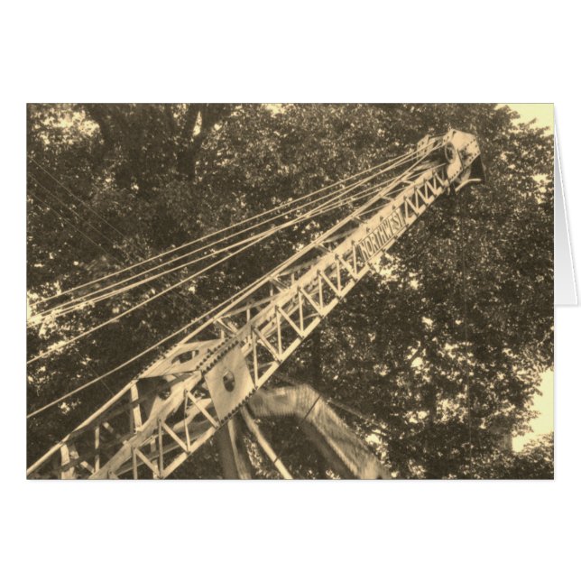 北西クレーン運転士クレーン運転者 (正面横)