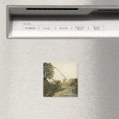 北西クレーン運転士用ケーブルショベル運転士35 マグネット (インサイチュ (食洗機))