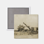 北西クレーン運転士用ケーブルSHOVEL運転士29 マグネット (正面/裏面)