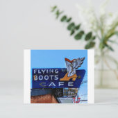 北西ネオン:はがき シーズンポストカード (スタンド正面)