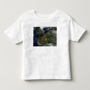 北西ヨーロッパ トドラーTシャツ