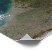 北西ヨーロッパ ポスター (角)