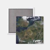 北西ヨーロッパ マグネット (正面/裏面)