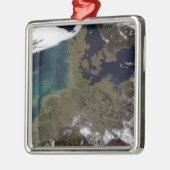 北西ヨーロッパ メタルオーナメント (左)