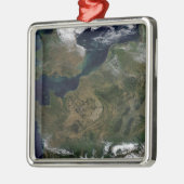 北西ヨーロッパ メタルオーナメント (左)