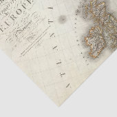 北西ヨーロッパ 薄葉紙 (詳細)