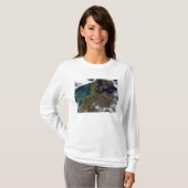 北西ヨーロッパ Tシャツ (正面フル)