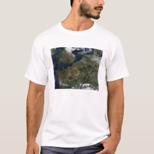 北西ヨーロッパ Tシャツ
