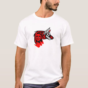 北西保護装置 Tシャツ