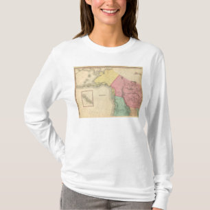 北西北アメリカ Tシャツ