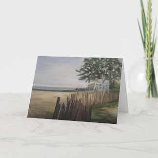 北西南ビーチ カード