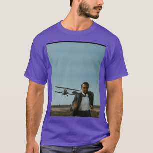 北西図法 Tシャツ
