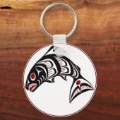 北西太平洋沿岸海田芸術祭 キーホルダー (正面)