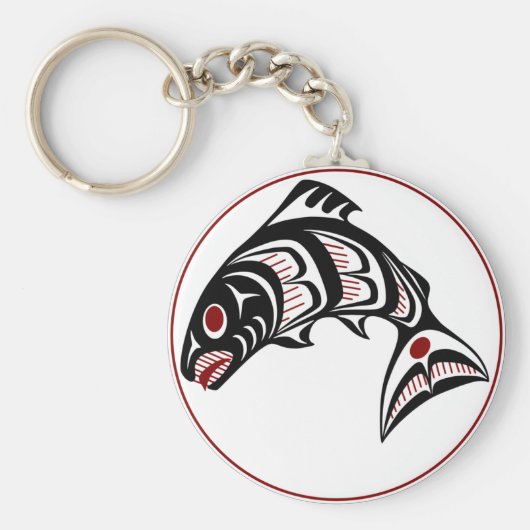 北西太平洋沿岸海田芸術祭 キーホルダー (正面)