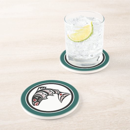 北西太平洋沿岸海田芸術祭 コースター (側面)