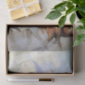 北西欧絵画の「戦争パーティー」 薄葉紙 (ギフト)