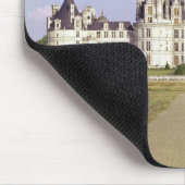 北西正面の眺め、1519-46年 マウスパッド (コーナー)