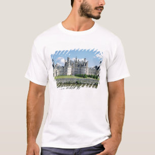 北西正面の眺め、1519-46年 Tシャツ