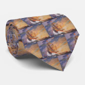 北西海クリストファー・コロンブスの船 ネクタイ (ロール)