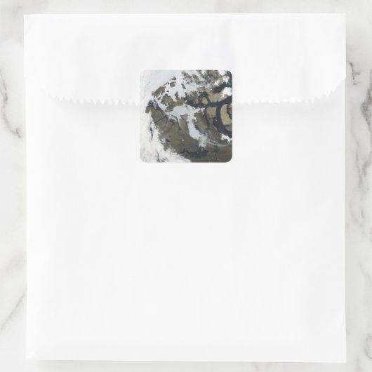 北西航路 スクエアシール (バッグ)