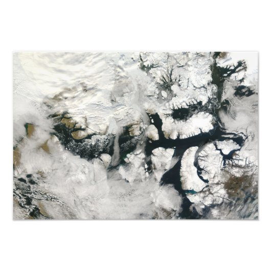 北西航路 フォトプリント            (正面)