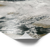 北西航路 フォトプリント            (角)