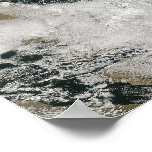 北西航路 ポスター (角)