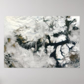 北西航路 ポスター (正面)