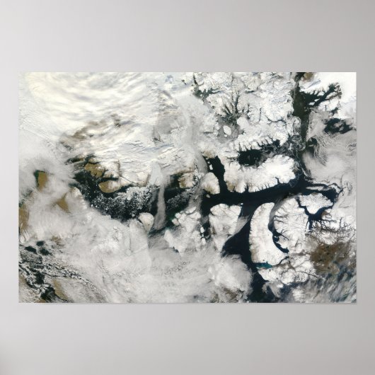 北西航路 ポスター (正面)