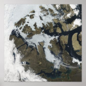 北西航路 ポスター (正面)