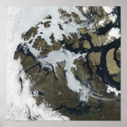 北西航路 ポスター (正面)