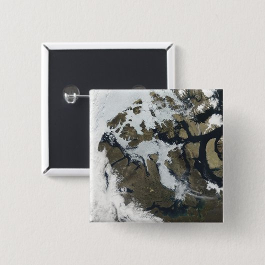 北西航路 缶バッジ (正面&裏面)