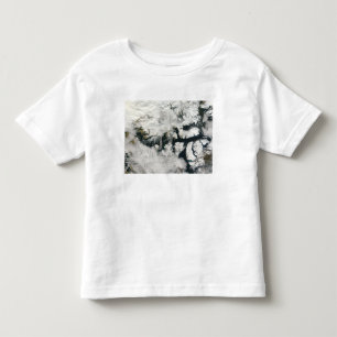 北西道2 トドラーTシャツ