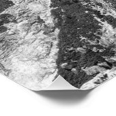 北西顔のハーフドーム フォトプリント            (角)