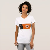 北部地域 Tシャツ (正面フル)