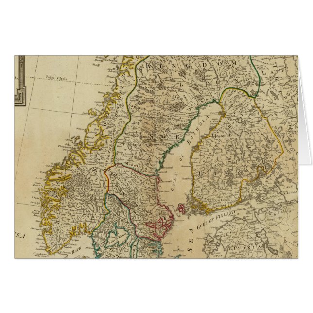 北部州スカンジナビア (正面横)